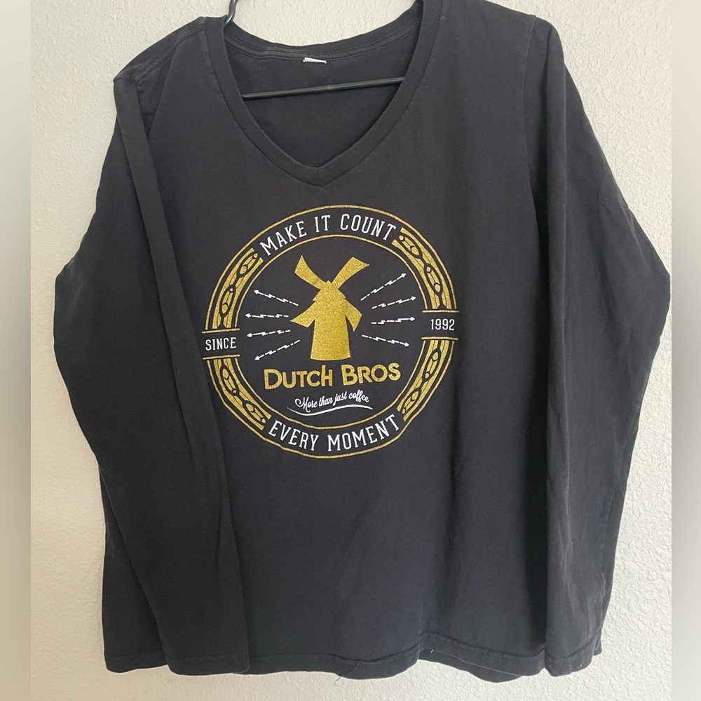 OG Dutch Bros Long Sleeve